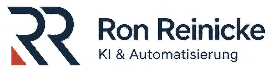 Ron Reinicke – KI & Automatisierung